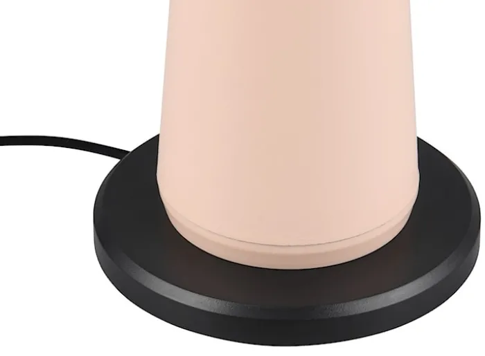 Lampa ogrodowa Fungo LED beżowa