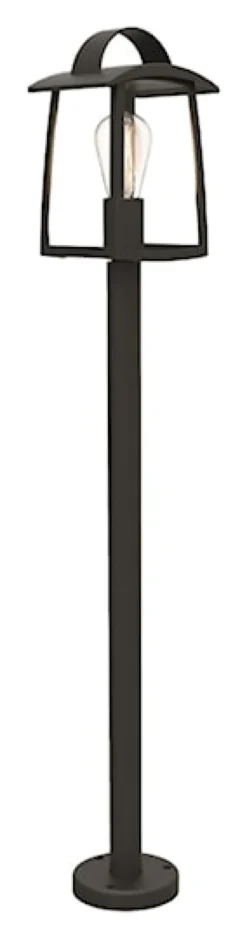 Lampa ogrodowa Kelsey czarna