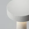 Lampa ogrodowa Labblo LED biała