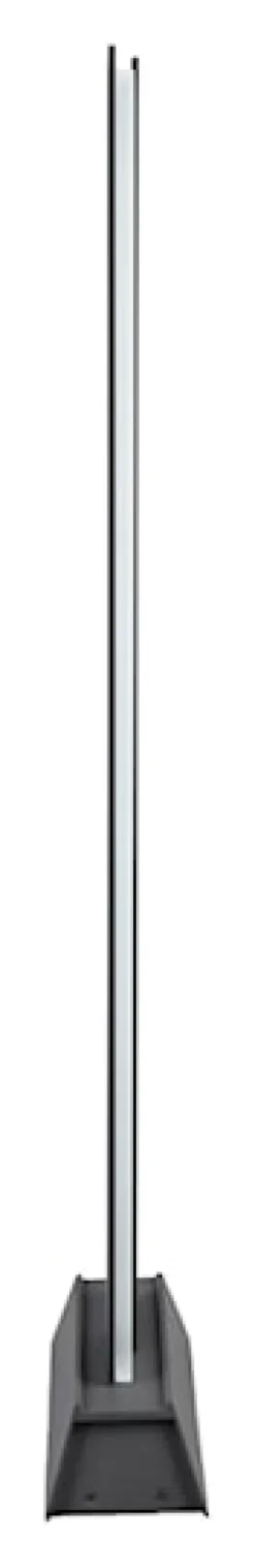 Lampa ogrodowa Mariza LED antracytowa
