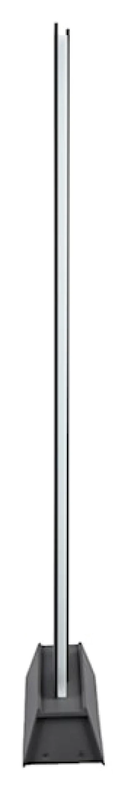 Lampa ogrodowa Mariza LED antracytowa