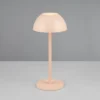 Lampa ogrodowa Ricardo LED beżowa