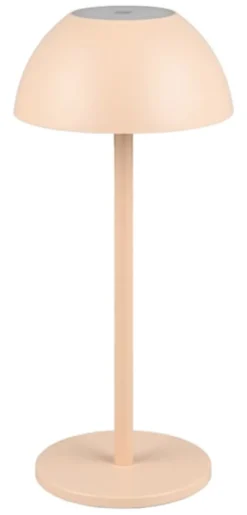 Lampa ogrodowa Ricardo LED beżowa