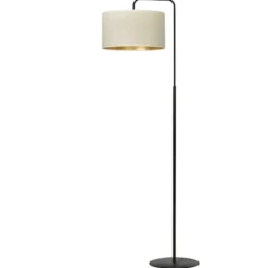 Lampa podłogowa Hellid 150 cm biała