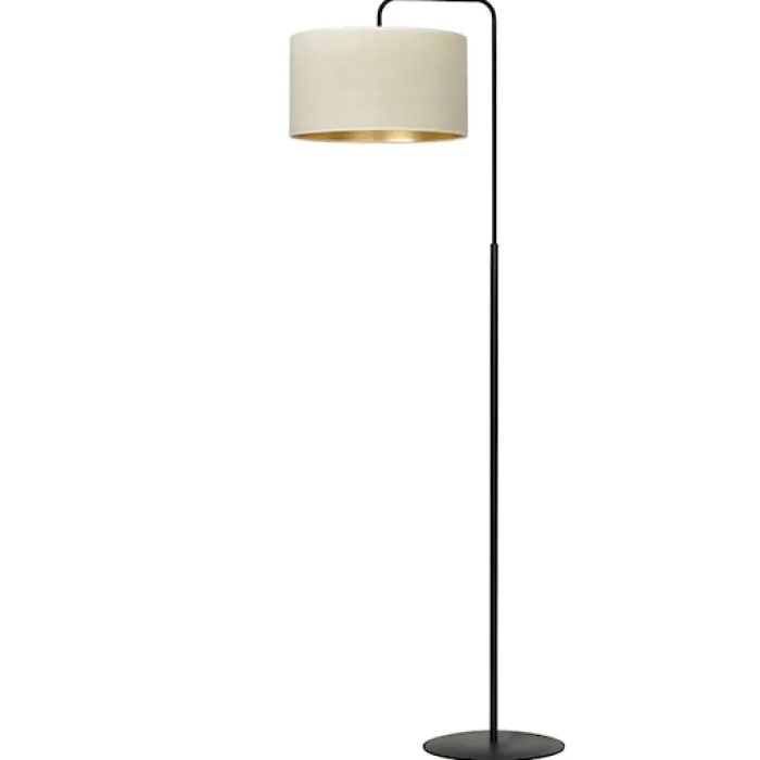 Lampa podłogowa Hellid 150 cm biała