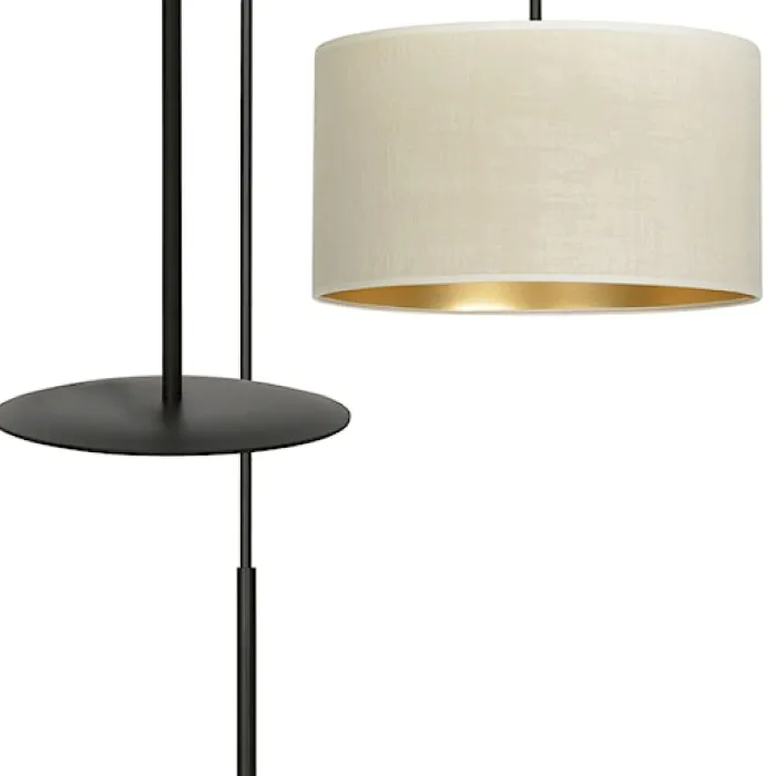 Lampa podłogowa Hellid 150 cm biała