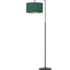 Lampa podłogowa Hellid 150 cm zielona