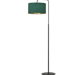 Lampa podłogowa Hellid 150 cm zielona
