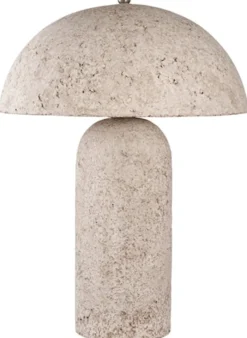 Lampa stołowa Astley beżowa