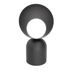Lampa stołowa Boto czarna