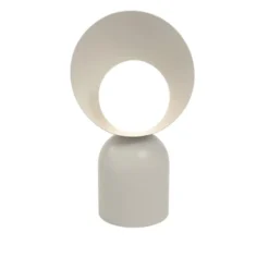 Lampa stołowa Boto mokka