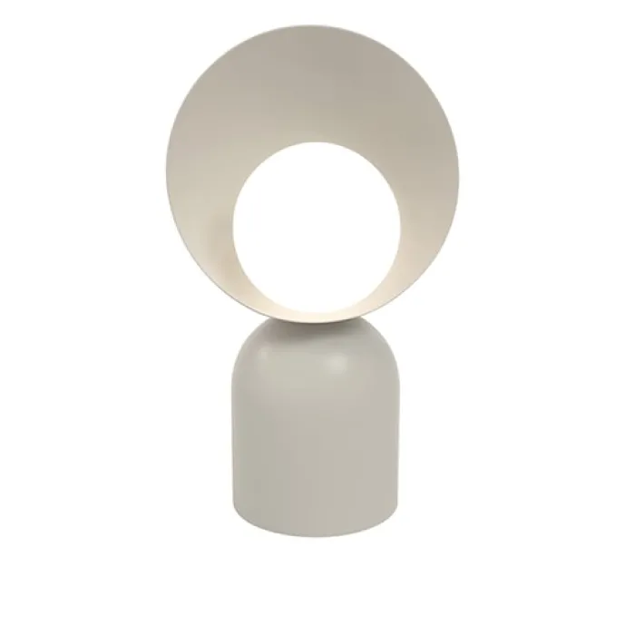 Lampa stołowa Boto mokka