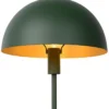 Lampa stołowa Siemon zielona
