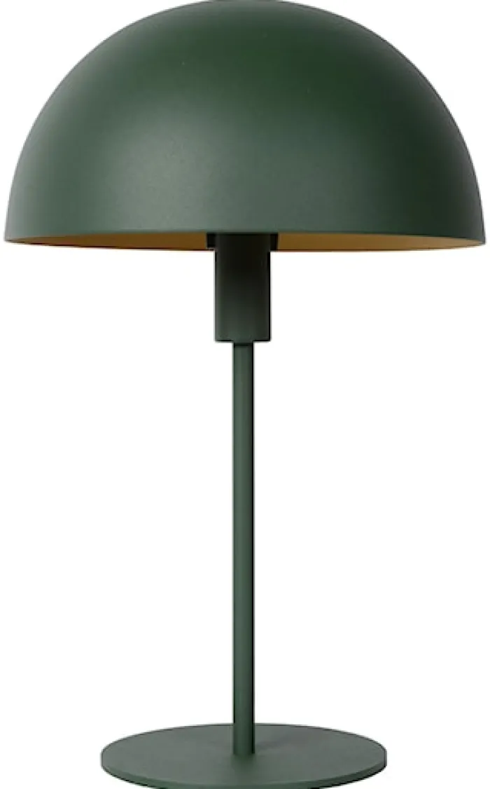 Lampa stołowa Siemon zielona