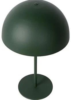 Lampa stołowa Siemon zielona
