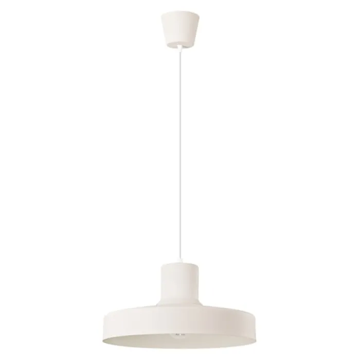 Lampa wisząca Bilo beżowa