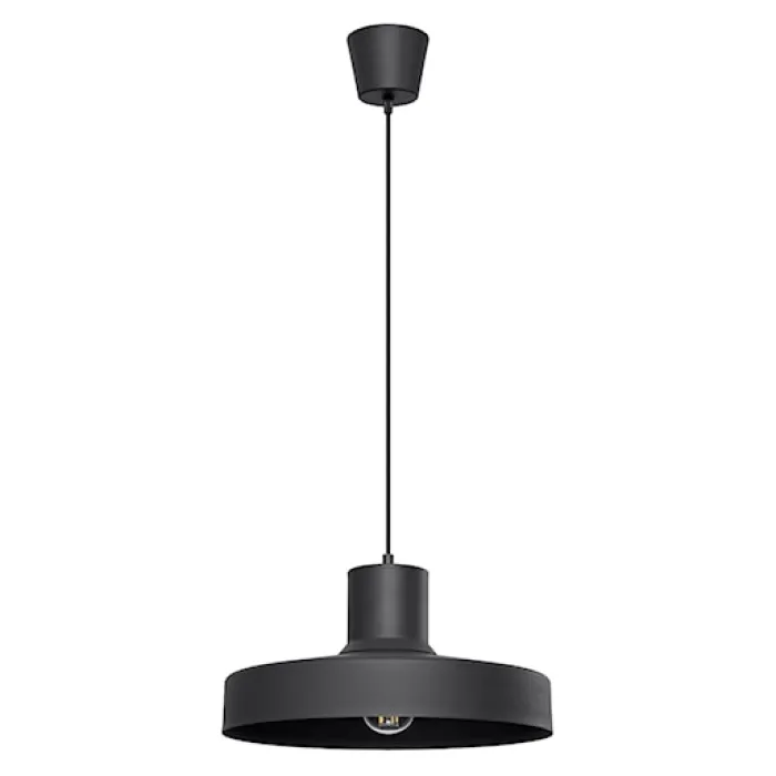 Lampa wisząca Bilo czarna