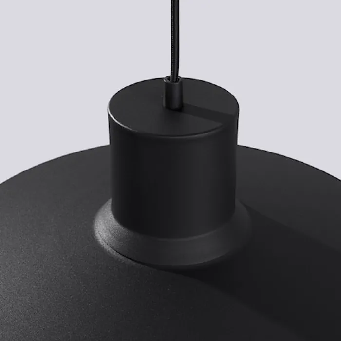 Lampa wisząca Bilo czarna