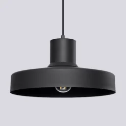 Lampa wisząca Bilo czarna