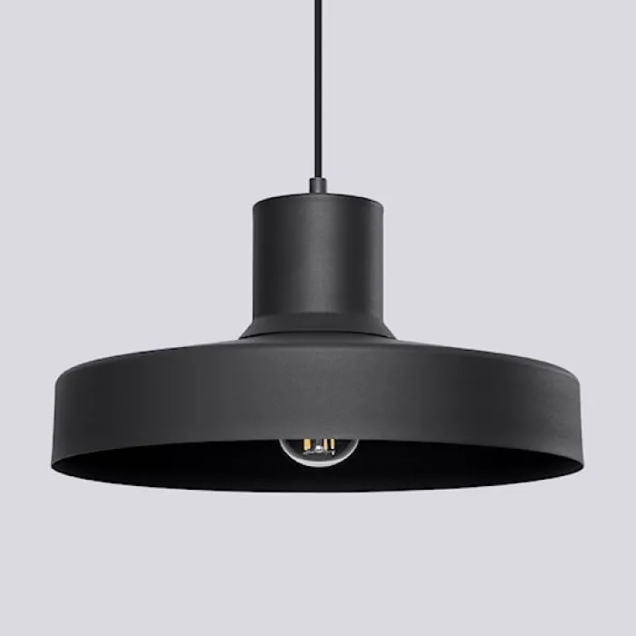 Lampa wisząca Bilo czarna