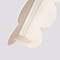 Lampa wisząca Biscuit LED beżowa 4000K