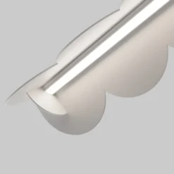 Lampa wisząca Biscuit LED biała 4000K