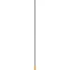 Lampa wisząca Bleggy LED złota