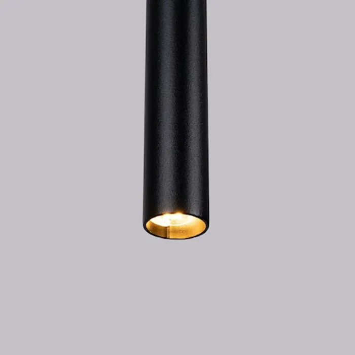 Lampa wisząca Bliss 1 czarna