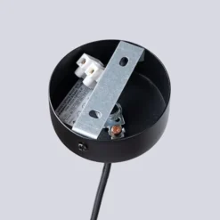 Lampa wisząca Bliss 1 czarna