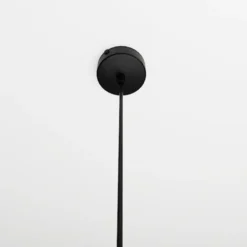 Lampa wisząca Fregene transparentna
