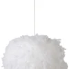 Lampa wisząca Goosy x1 biała