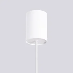 Lampa wisząca Halo 1 biała