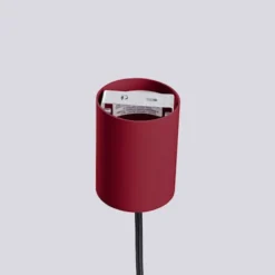 Lampa wisząca Halo 1 burgund