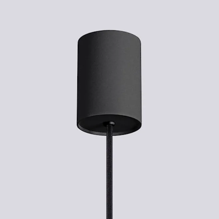 Lampa wisząca Halo 1 czarna