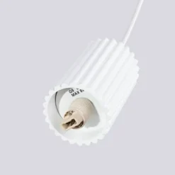Lampa wisząca Halo 3P biała
