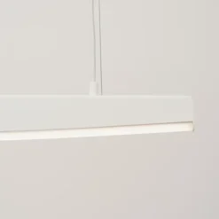 Lampa wisząca Jorun LED 150 cm biała 3000K