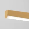 Lampa wisząca Jorun LED 150 cm złota 4000K