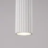 Lampa wisząca Karbon 2 biały