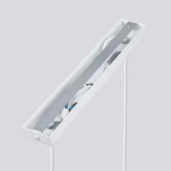 Lampa wisząca Karbon 2 biały