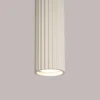 Lampa wisząca Karbon x1 beżowa