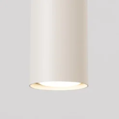Lampa wisząca Lagos 1 beżowa