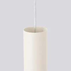 Lampa wisząca Lagos 3L beżowa
