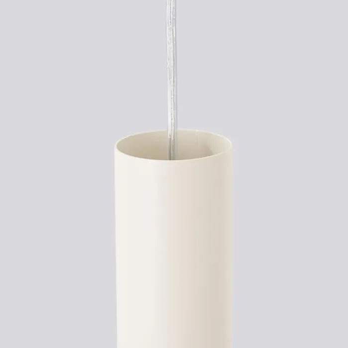 Lampa wisząca Lagos 3L beżowa