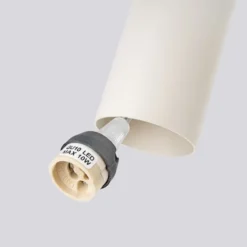 Lampa wisząca Lagos 3P beżowa