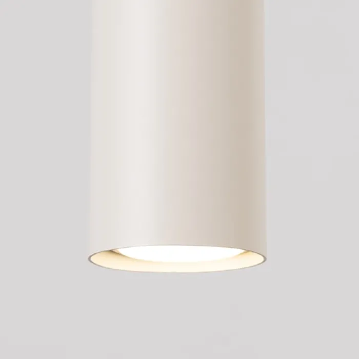 Lampa wisząca Lagos 3P beżowa