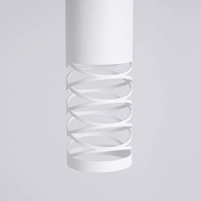 Lampa wisząca Lami 1 biały