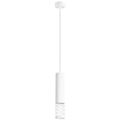 Lampa wisząca Lami 1 biały