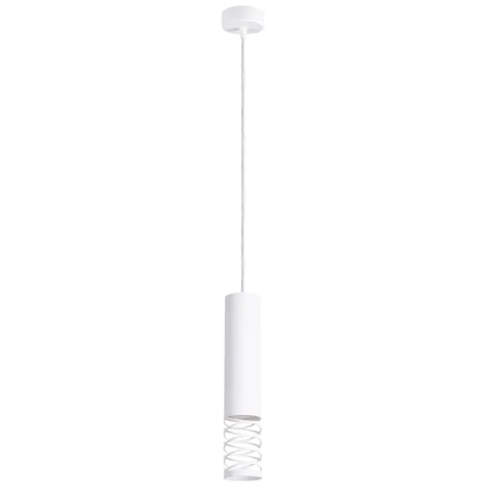 Lampa wisząca Lami 1 biały