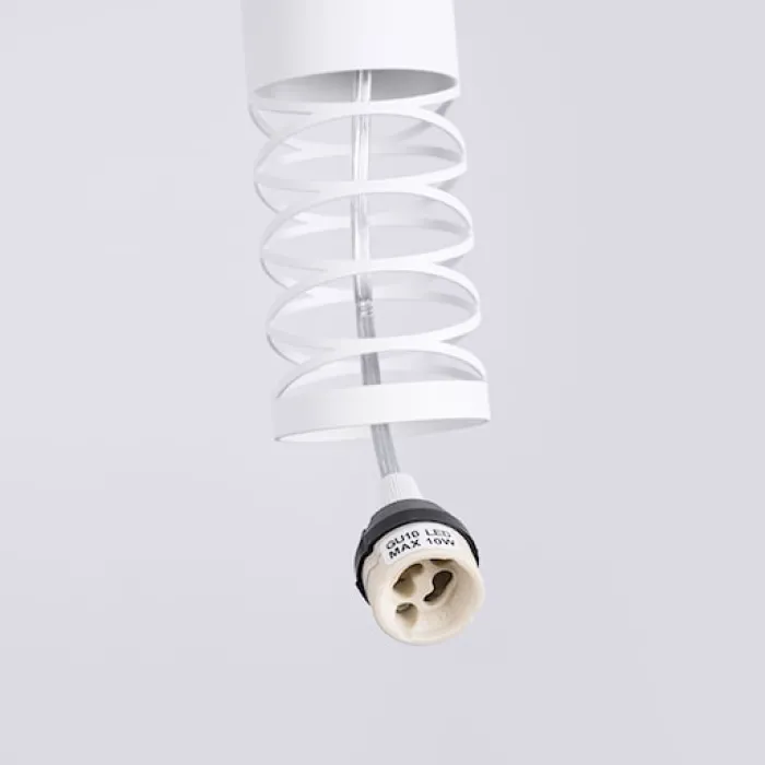 Lampa wisząca Lami 1 biały