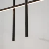 Lampa wisząca Lemmod LED czarna